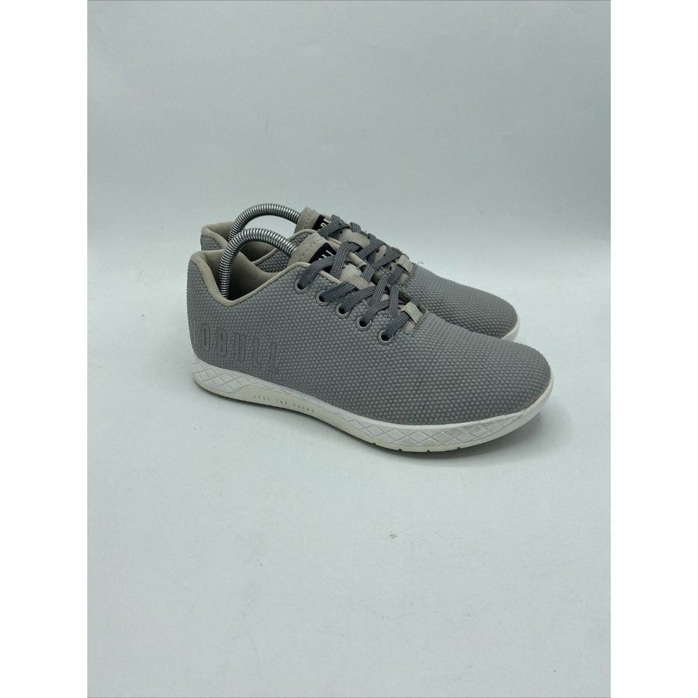 NOBULL Arctic Grey Trainer Men's 7 / Women's 8.5